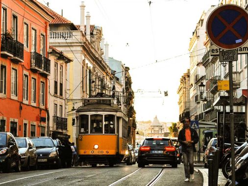 Melhores bairros de Lisboa