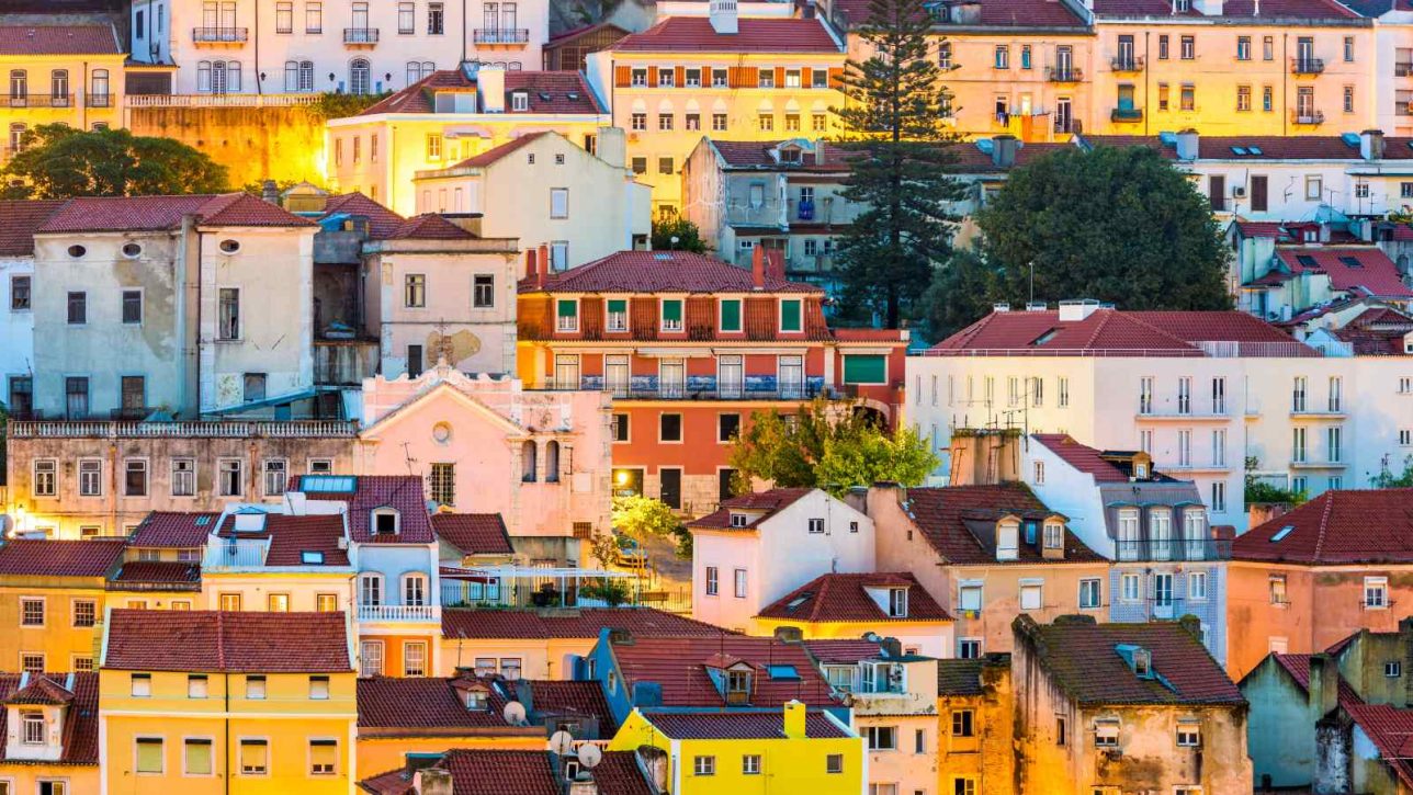 Financiamento imobiliário