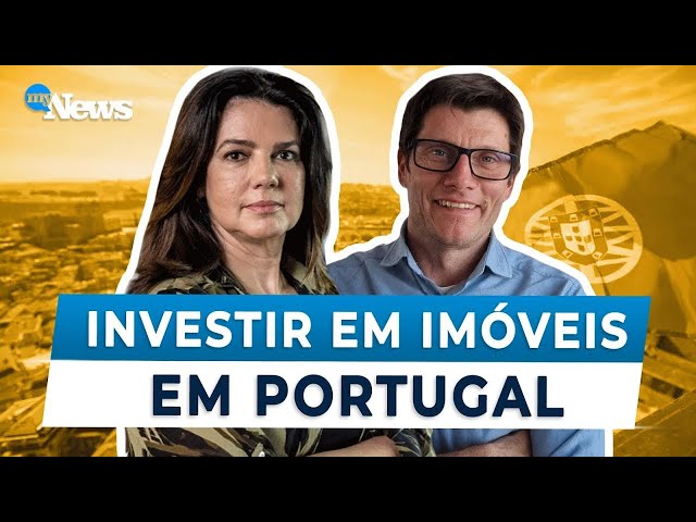 Entrevista para o MyNews: Saiba como comprar um imóvel em Portugal