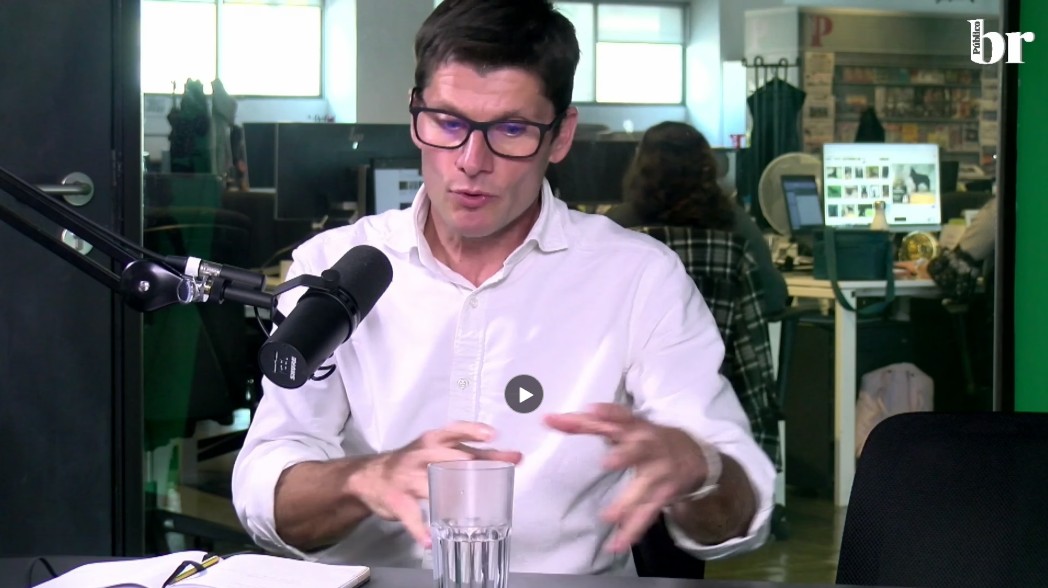 "Só concordamos com a compra quando encontramos o imóvel perfeito"